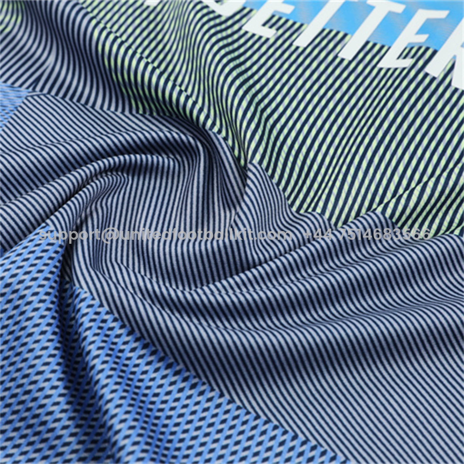 Unitedfootballkit.com | Real Madrid 25-26 Kids Long Sleeves Training Set - Blue-Gray Camouflage Top & Blue Pants -Customize Name, Number and Patch | Worldwide Shipping