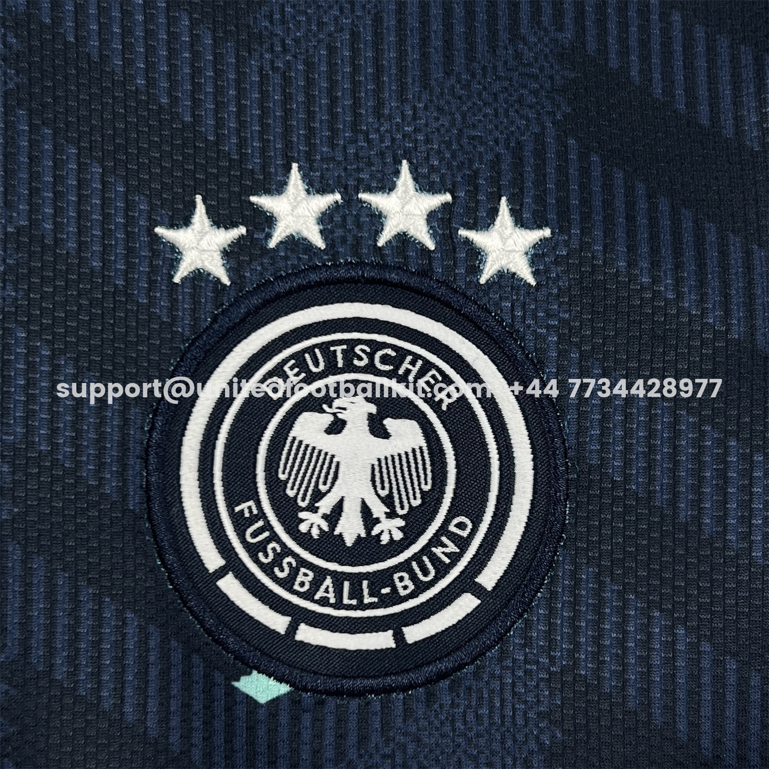 Unitedfootballkit.com | Women's Germany 2026 Away Jersey -Customize Name, Number and Patch | Worldwide Shipping