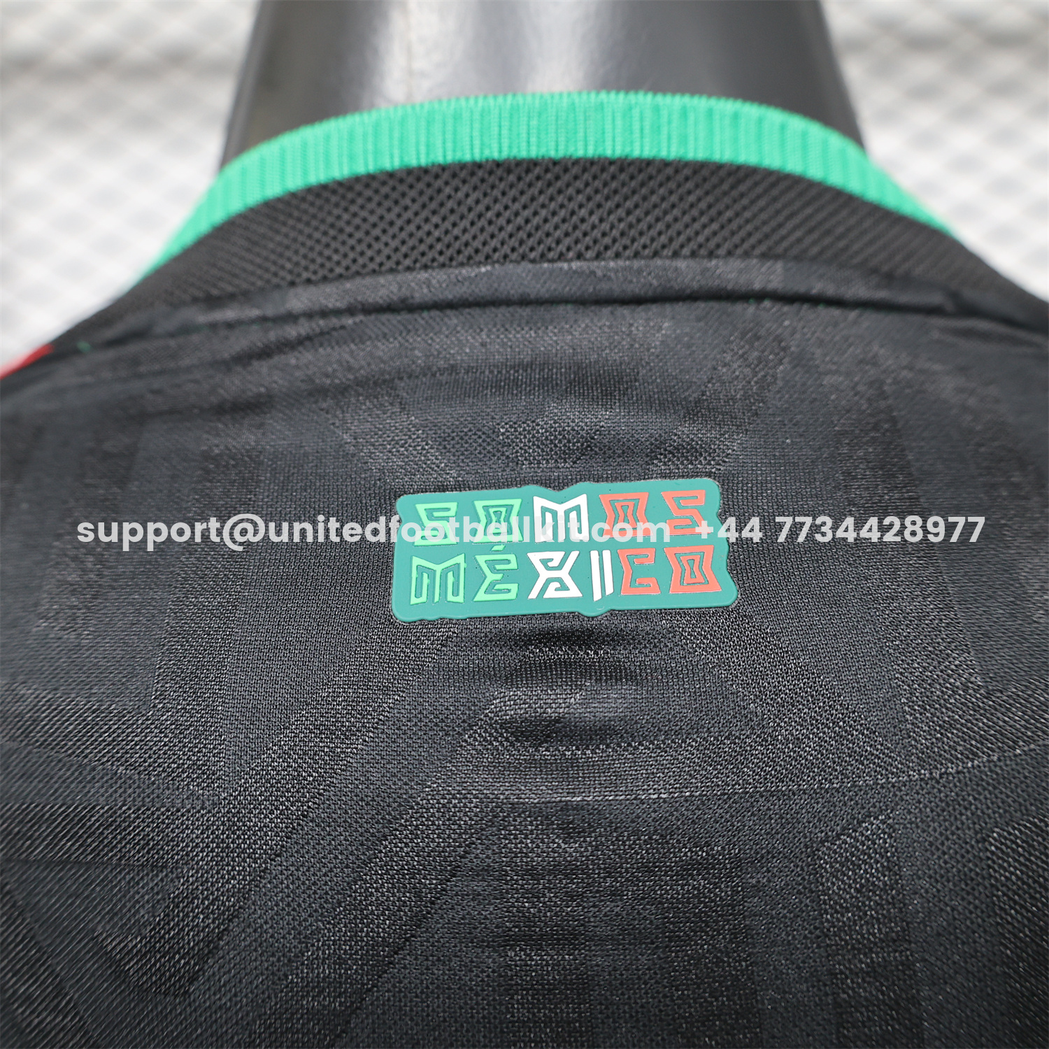 Unitedfootballkit.com | Mexico 2026 Third Long Sleeves Jersey - Player Version -Customize Name, Number and Patch | Worldwide Shipping