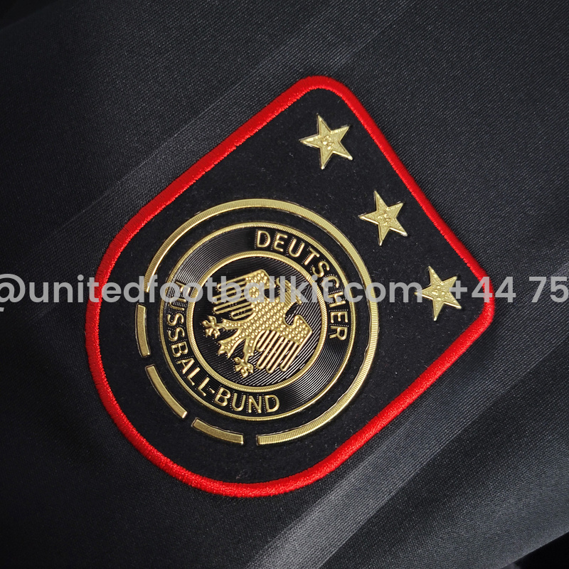 Unitedfootballkit.com | Retro Germany 2010 Away Stadium Jersey -Customize Name, Number and Patch | Worldwide Shipping