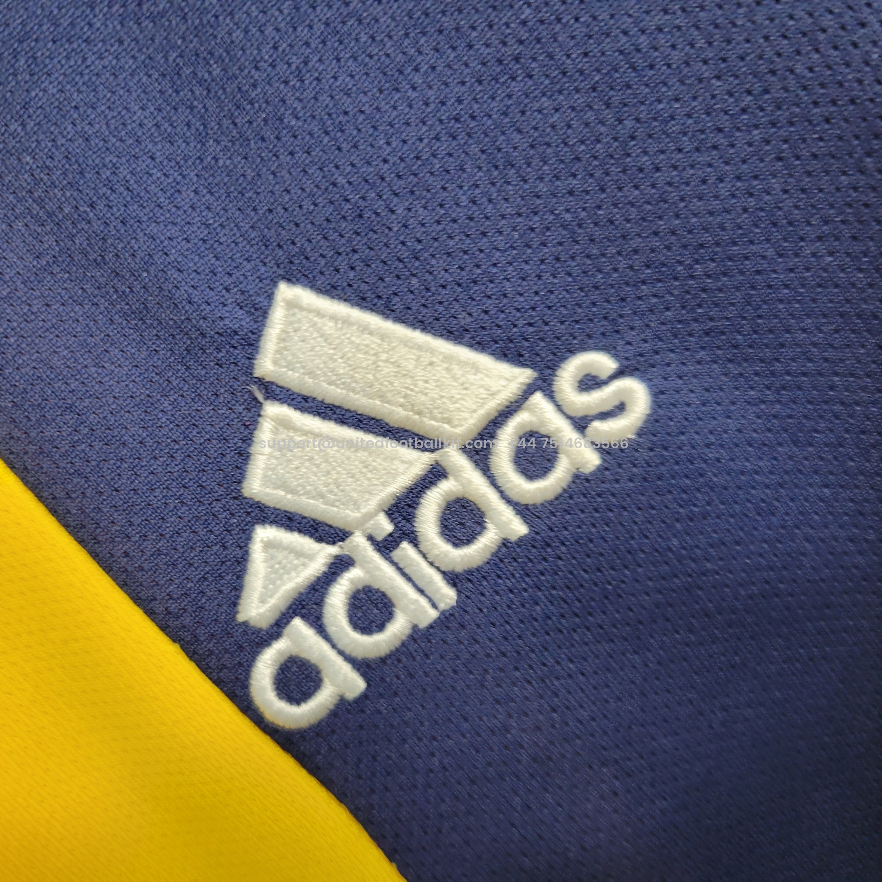 Unitedfootballkit.com | Retro Ajax 2000-01 Away Jersey -Customize Name, Number and Patch | Worldwide Shipping