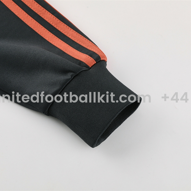 Unitedfootballkit.com | Bayern Munich 24-25 Jacket Training Tracksuit - Green -Customize Name, Number and Patch | Worldwide Shipping