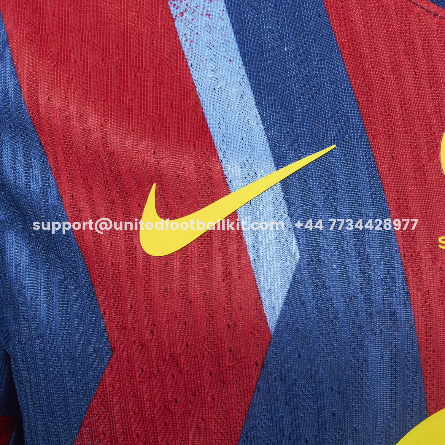 Unitedfootballkit.com | Barcelona 25-26 Supercopa De España Fourth Jersey - Player Version -Customize Name, Number and Patch | Worldwide Shipping