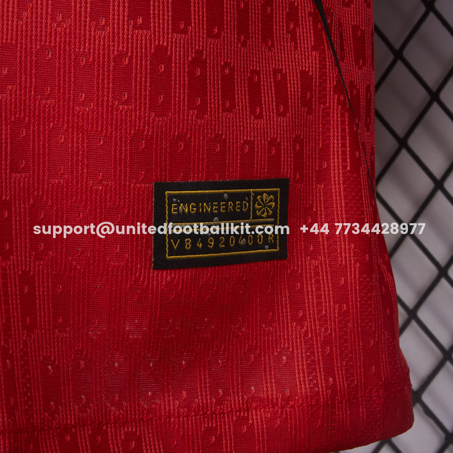 Unitedfootballkit.com | Canada 2026 Home Jersey - Player Version -Customize Name, Number and Patch | Worldwide Shipping