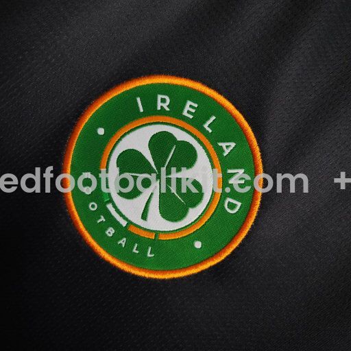 Unitedfootballkit.com | Ireland 2023 Third Jersey - Fans Version -Customize Name, Number and Patch | Worldwide Shipping