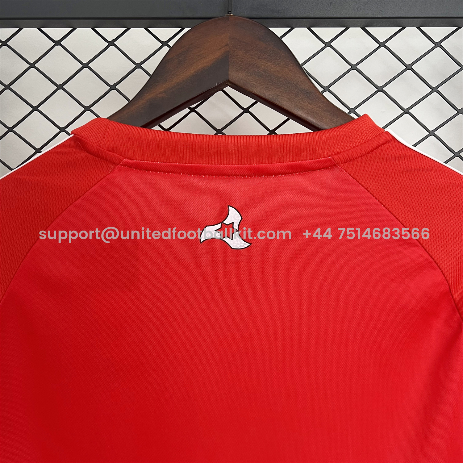 Unitedfootballkit.com | Granada CF 25-26 Home Jersey - Fans Version -Customize Name, Number and Patch | Worldwide Shipping