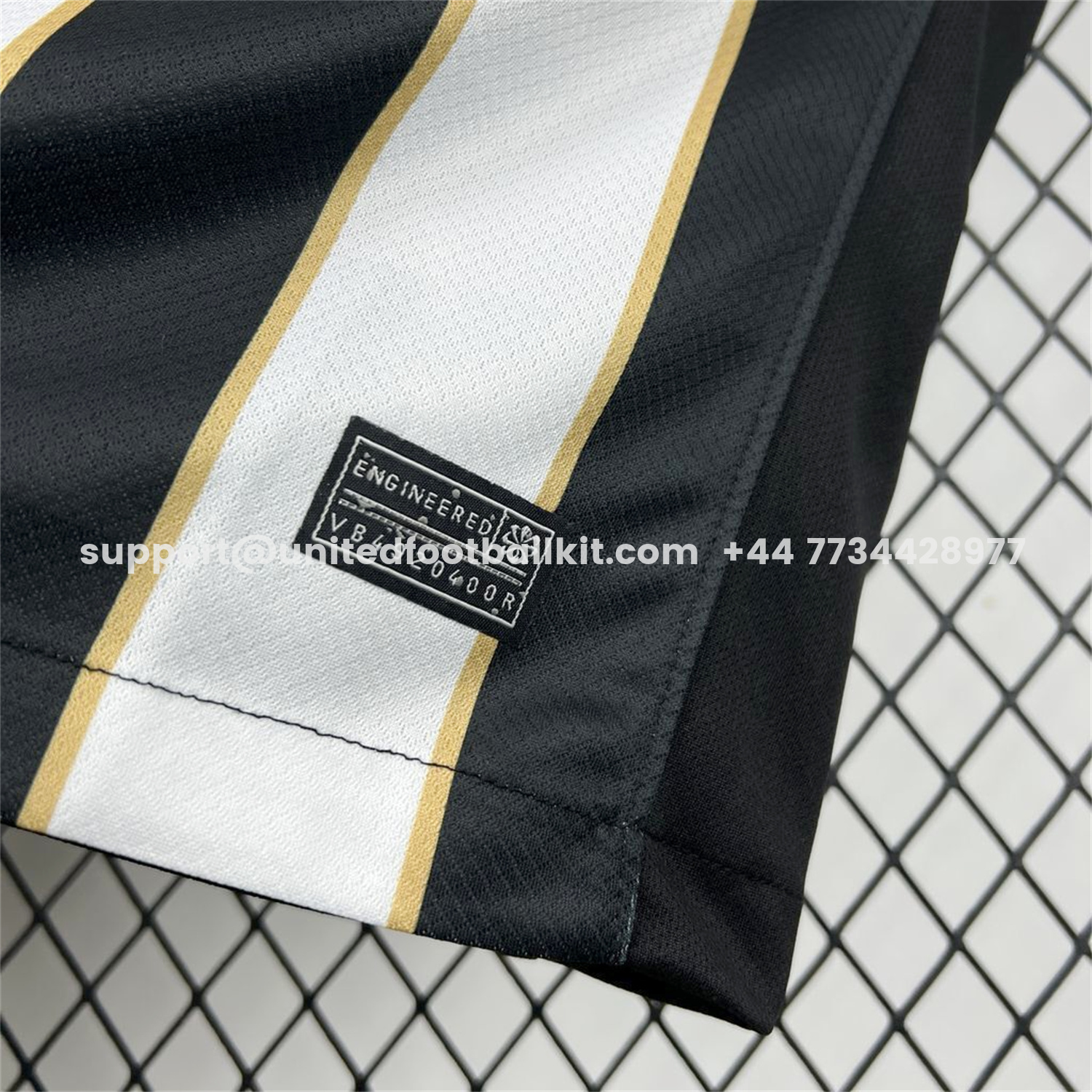 Unitedfootballkit.com | Atletico Mineiro 26-27 Home Unsponsored Jersey - Fans Version -Customize Name, Number and Patch | Worldwide Shipping