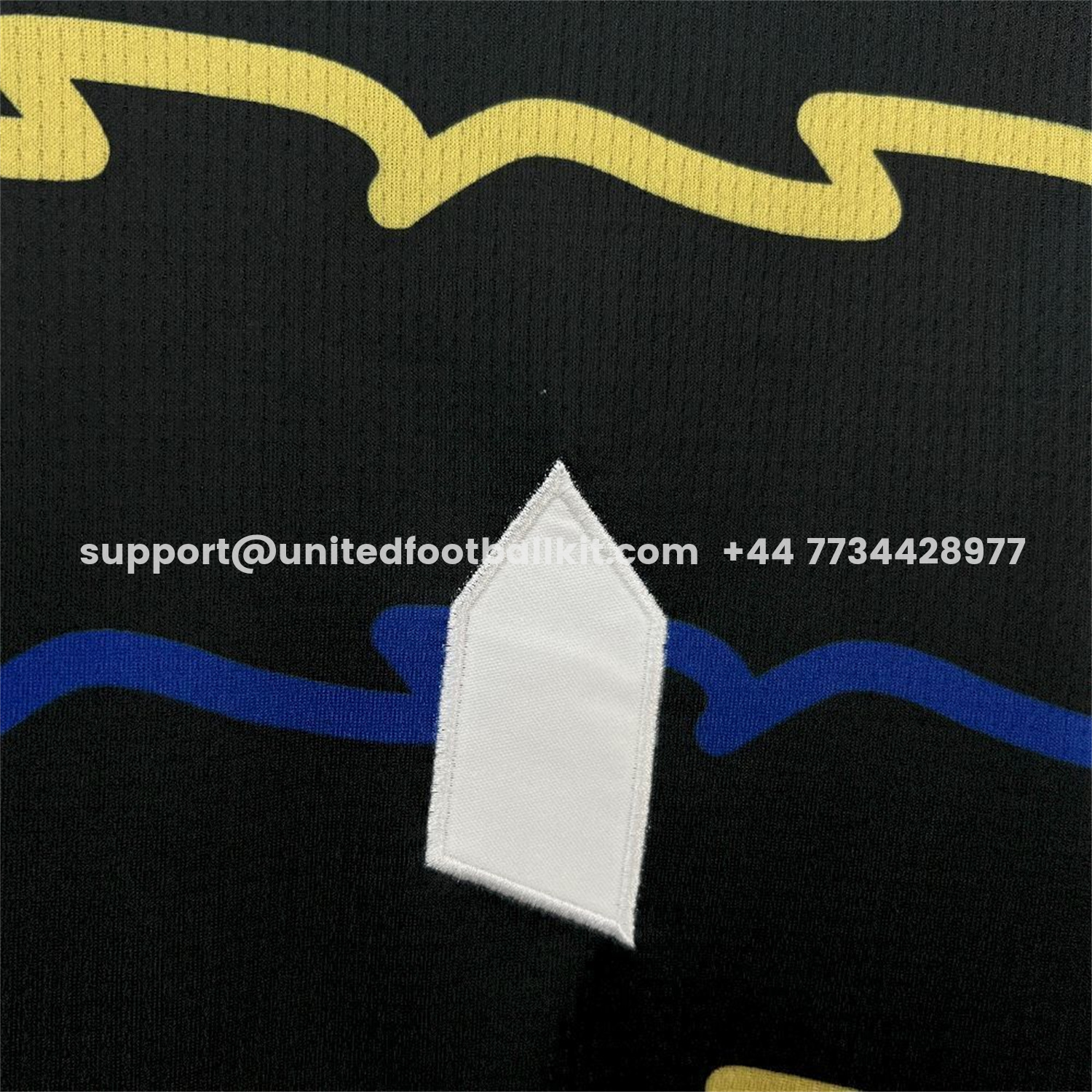 Unitedfootballkit.com | Everton 25-26 Third Black Jersey - Fans Version -Customize Name, Number and Patch | Worldwide Shipping