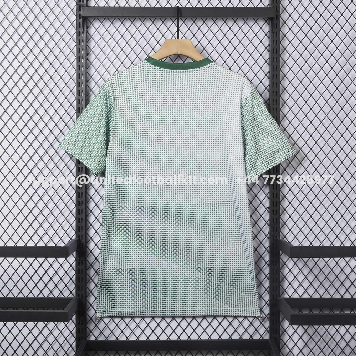 Unitedfootballkit.com | Mexico 25-26 World Cup Promotion Green Jersey - Fans Version -Customize Name, Number and Patch | Worldwide Shipping