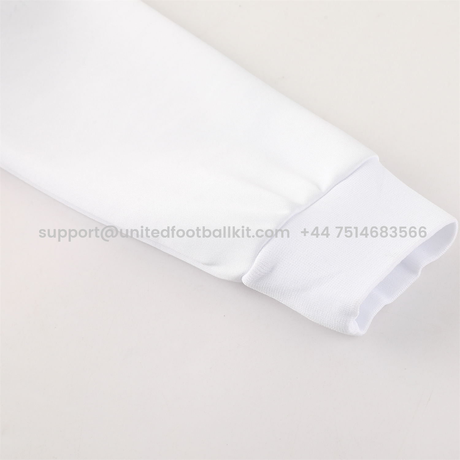 Unitedfootballkit.com | Germany 2024 Jacket Training Tracksuit - White With Yellow, Red And Black Stripe -Customize Name, Number and Patch | Worldwide Shipping