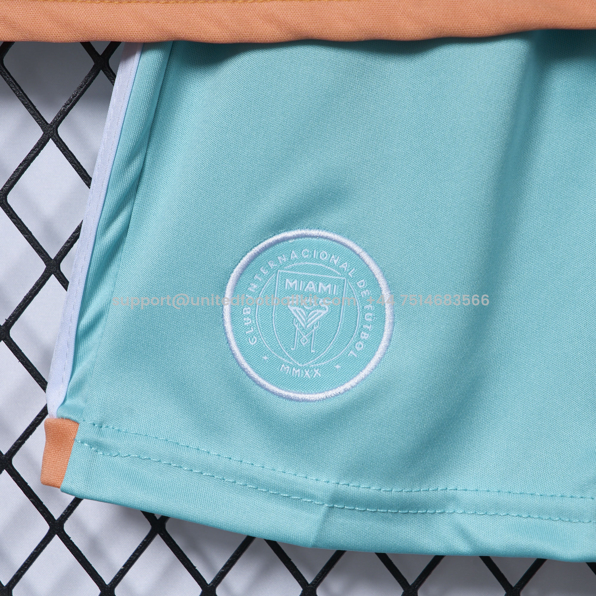 Unitedfootballkit.com | INT M.A.M 2024 Third Kids Kit -Customize Name, Number and Patch | Worldwide Shipping