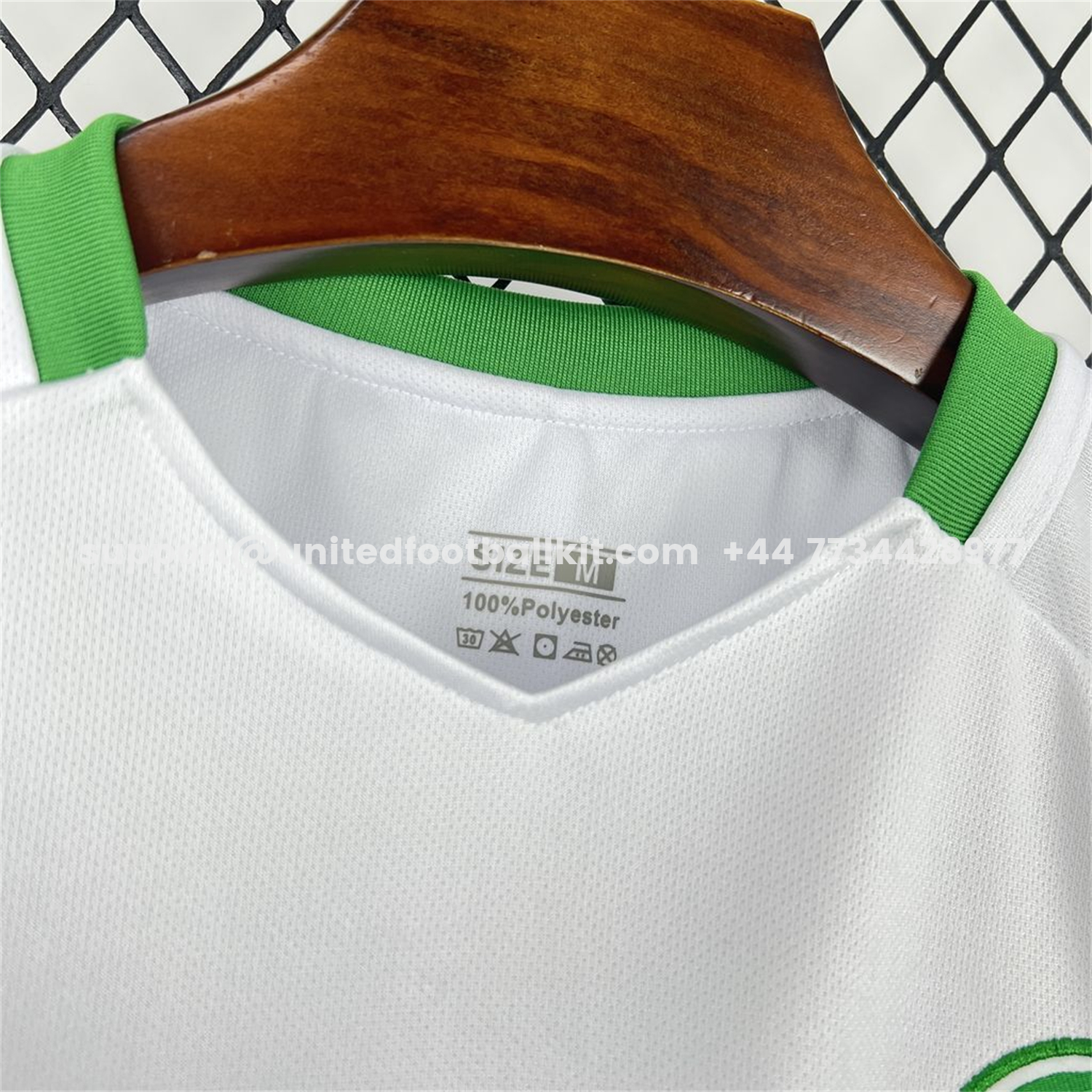 Unitedfootballkit.com | Ireland 2026 Cross White Special Jersey - Fans Version -Customize Name, Number and Patch | Worldwide Shipping