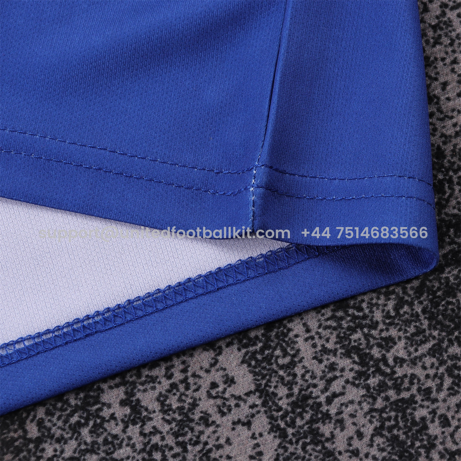 Unitedfootballkit.com | Retro Sampdoria 1990-91 Home Kids Kit -Customize Name, Number and Patch | Worldwide Shipping