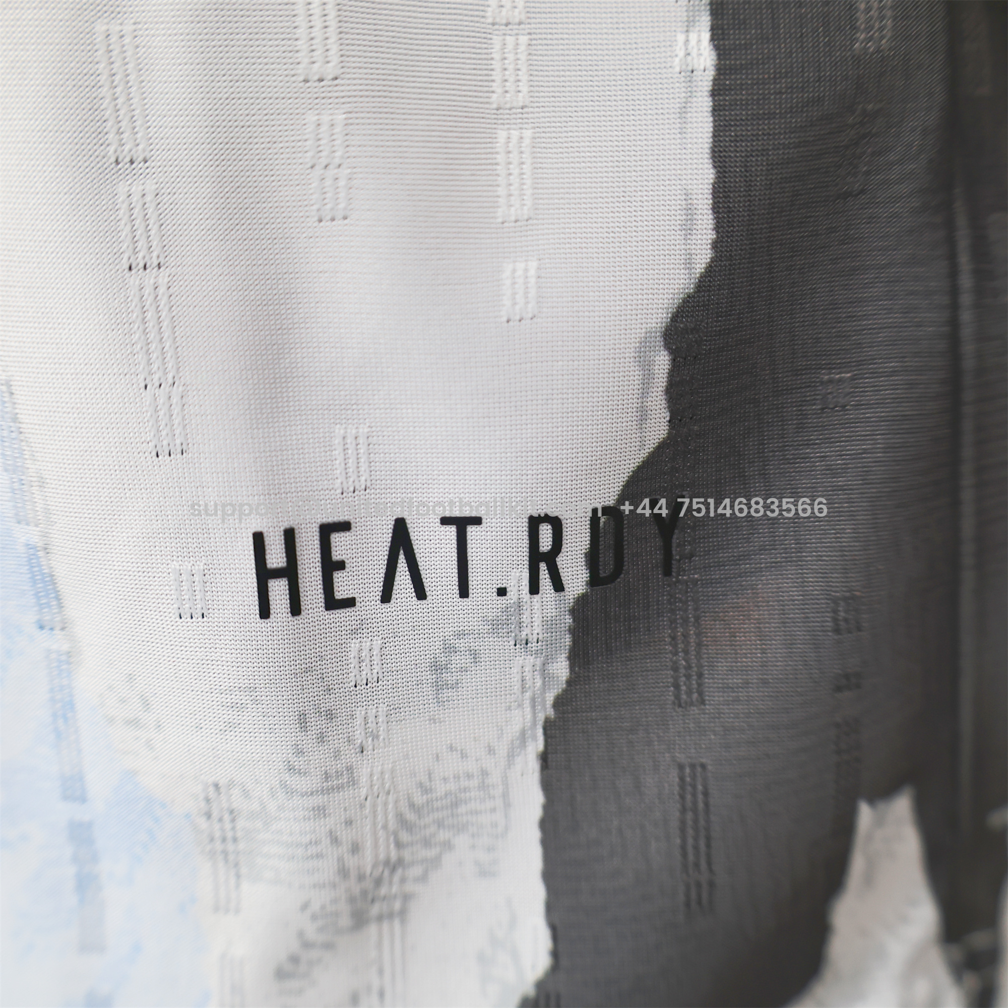 Unitedfootballkit.com | Real Madrid 24-25 Pre-Match 2 Jersey - Player Version -Customize Name, Number and Patch | Worldwide Shipping