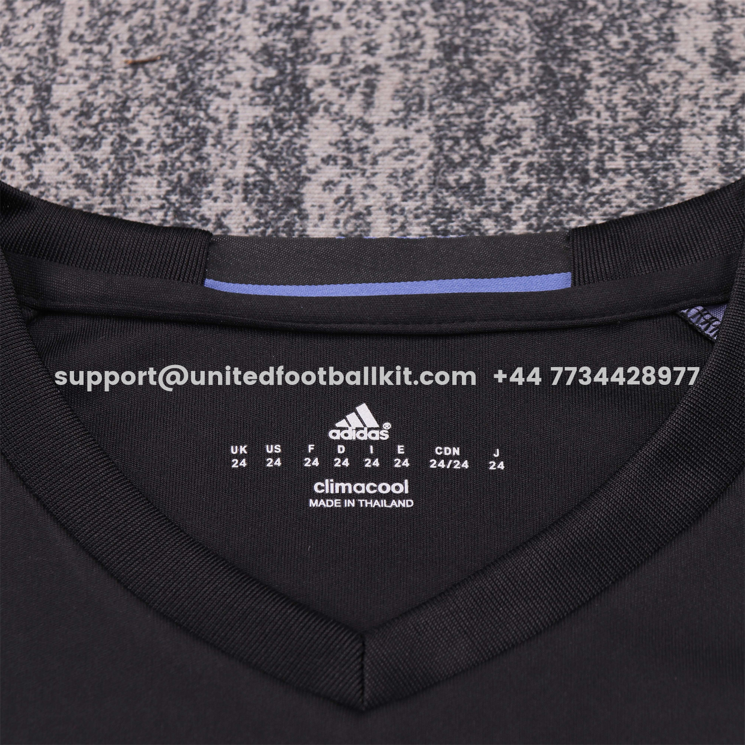 Unitedfootballkit.com | Retro Real Madrid 2016-17 Third Kids Kit -Customize Name, Number and Patch | Worldwide Shipping