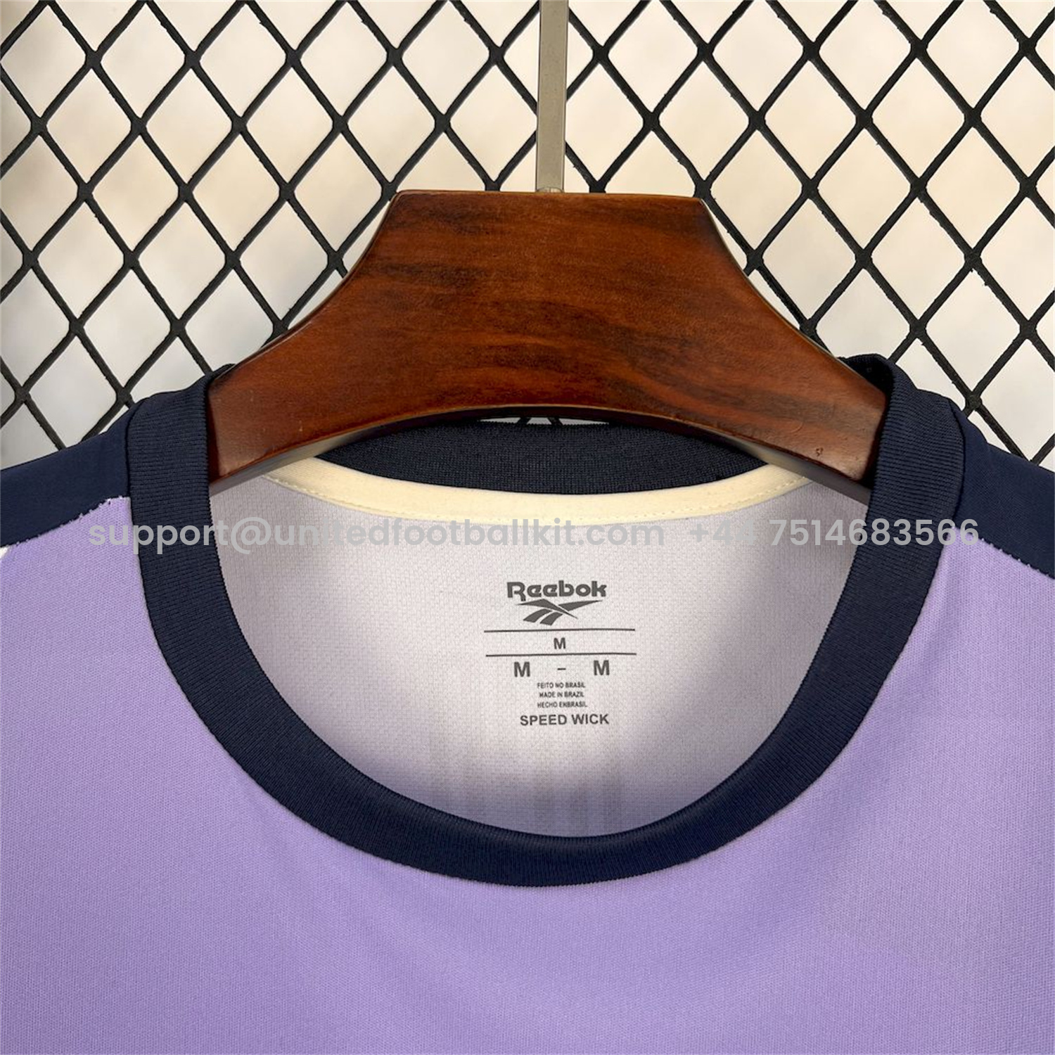 Unitedfootballkit.com | Botafogo 25-26 Purple Training Jersey - Fans Version -Customize Name, Number and Patch | Worldwide Shipping