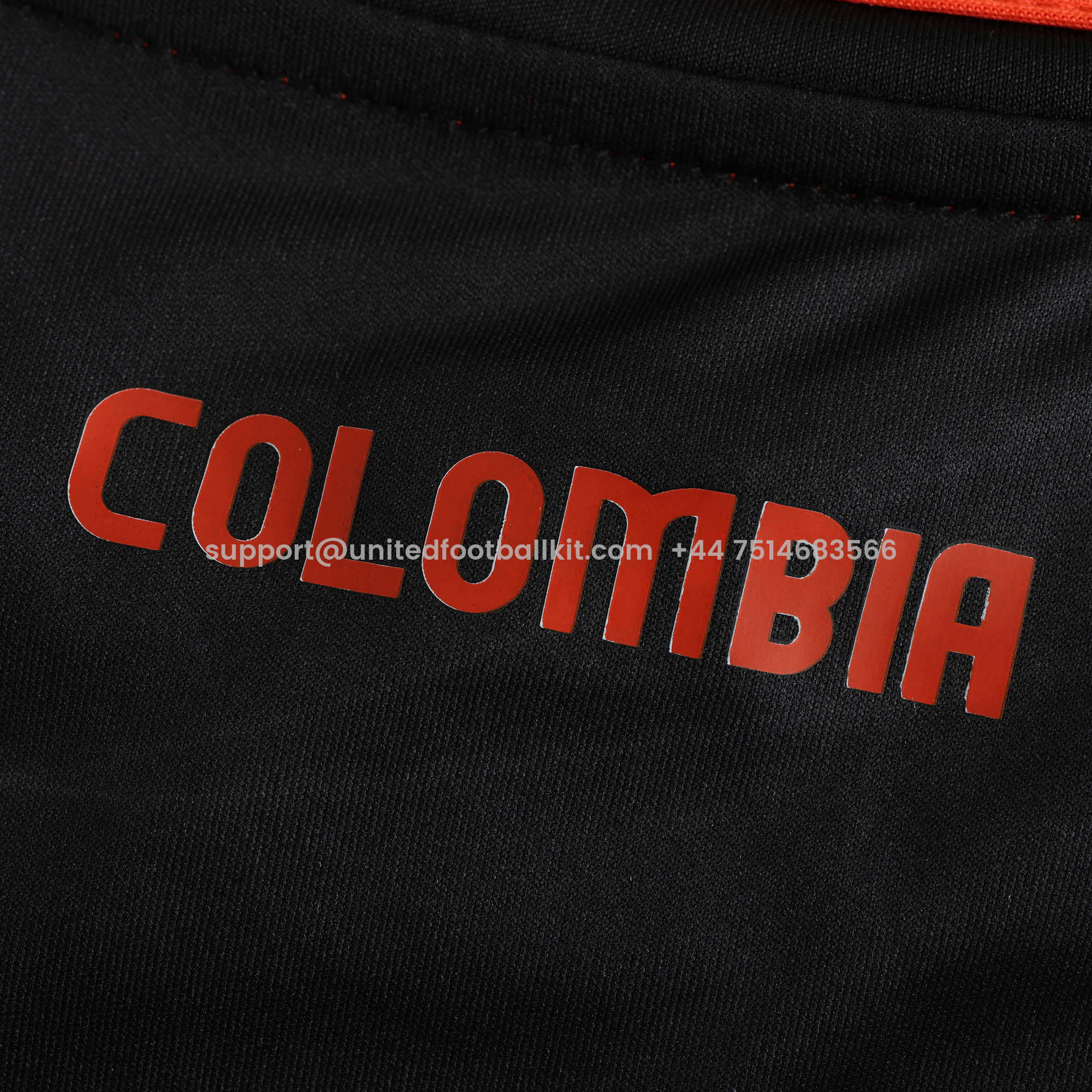 Unitedfootballkit.com | Colombia 2024 Away Kids Kit -Customize Name, Number and Patch | Worldwide Shipping