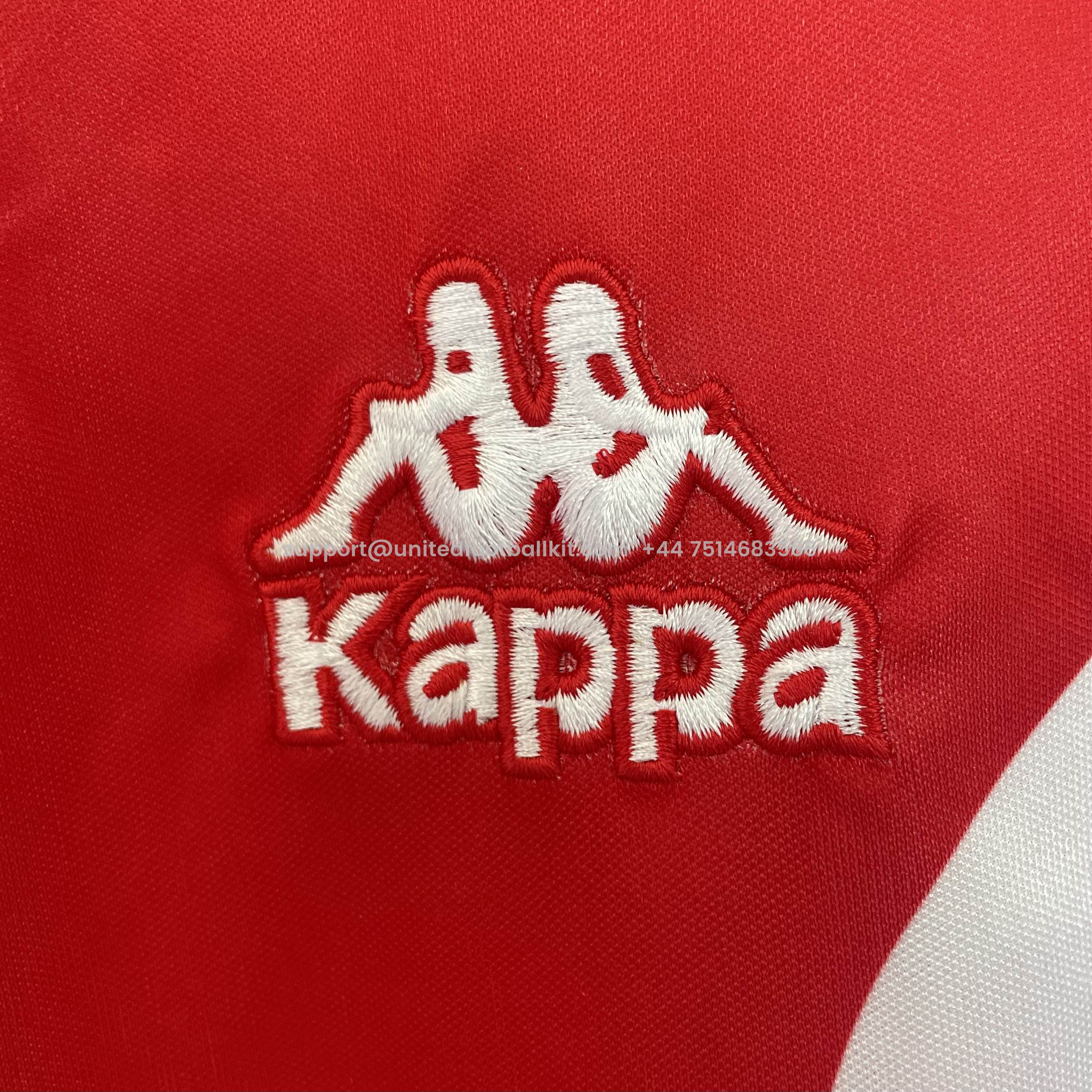 Unitedfootballkit.com | Retro Athletic Bilbao 1997-98 Centenary Jersey -Customize Name, Number and Patch | Worldwide Shipping