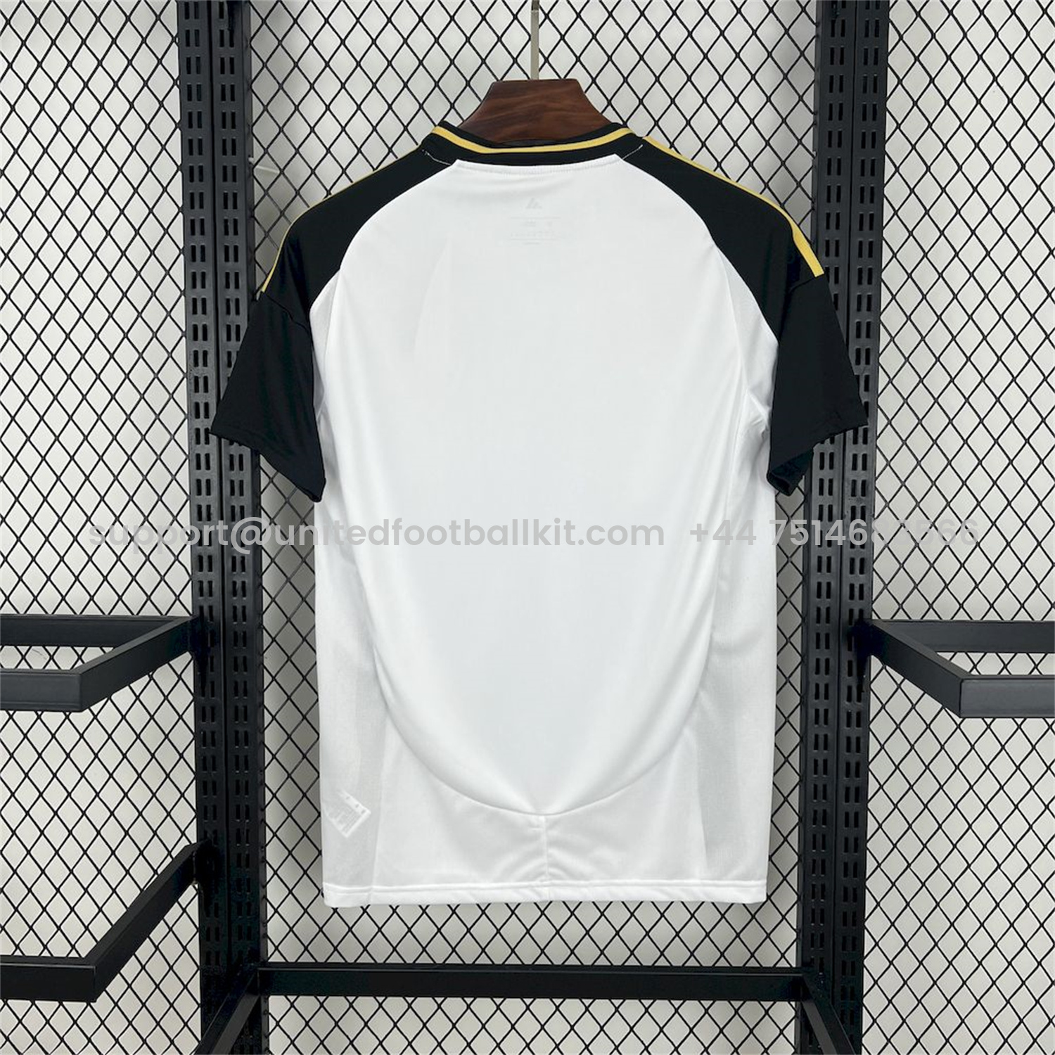 Unitedfootballkit.com | Atletico Mineiro 25-26 Away Unsponsored Jersey - Fans Version -Customize Name, Number and Patch | Worldwide Shipping