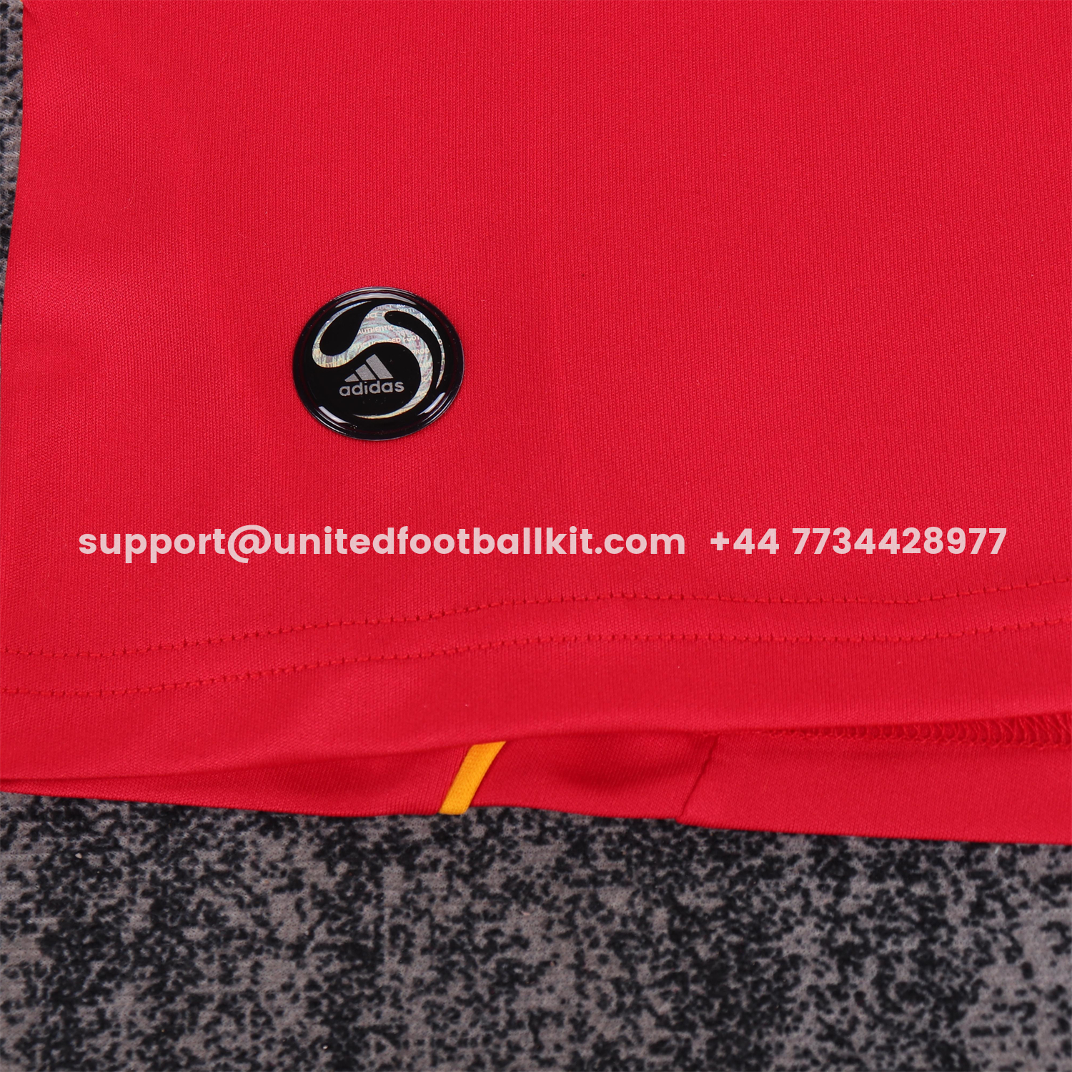 Unitedfootballkit.com | Retro Spain 2008 Home Kids Kit -Customize Name, Number and Patch | Worldwide Shipping
