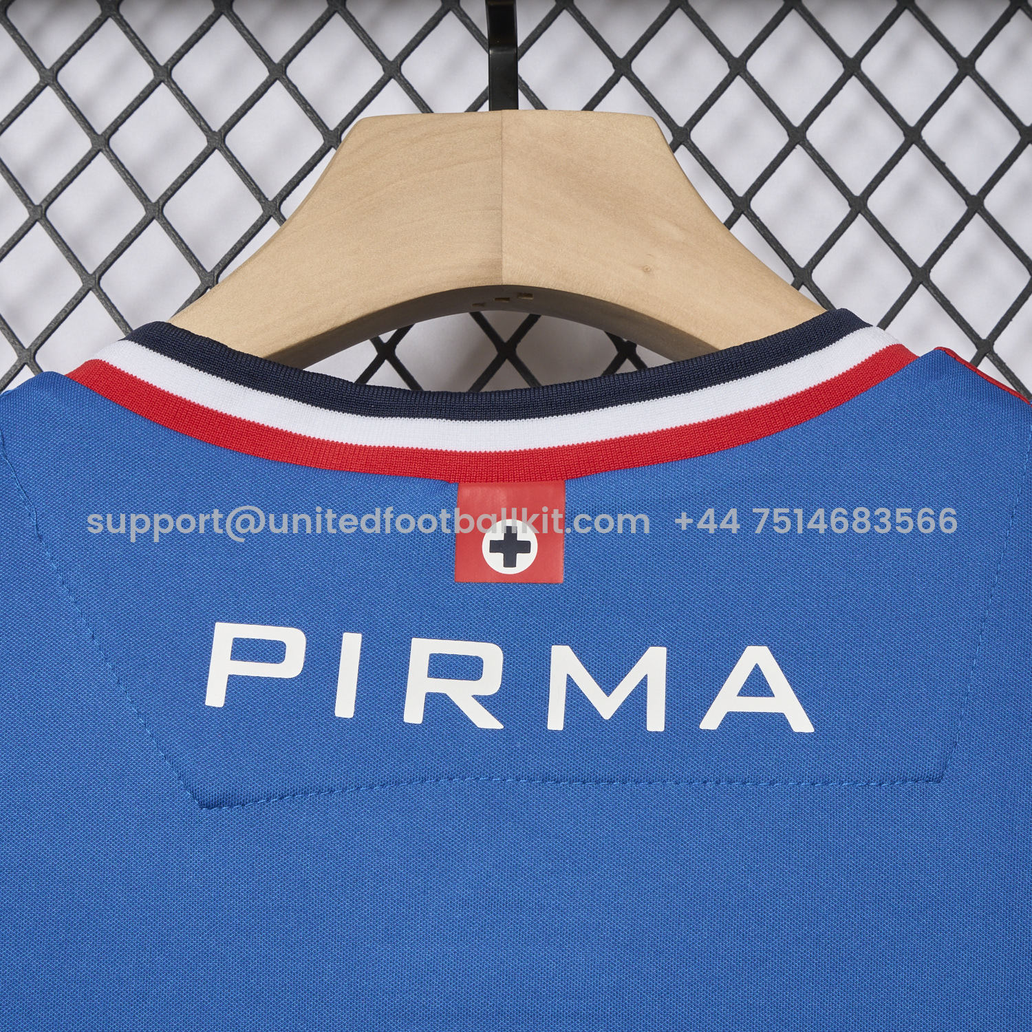 Unitedfootballkit.com | Cruz Azul 25-26 Home Jersey - Fans Version -Customize Name, Number and Patch | Worldwide Shipping