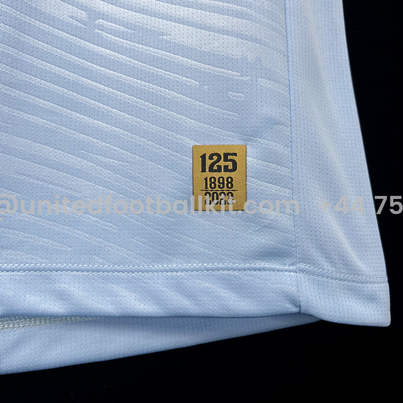 Unitedfootballkit.com | Vasco da Gama 2023 Blue Goalkeeper Jersey - Fans Version -Customize Name, Number and Patch | Worldwide Shipping