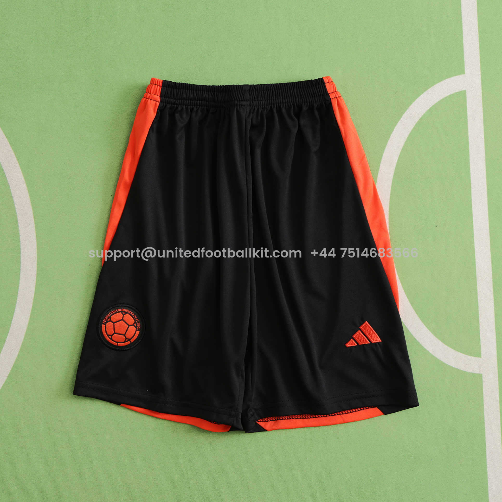 Unitedfootballkit.com | Colombia 2024 Away Kids Kit -Customize Name, Number and Patch | Worldwide Shipping