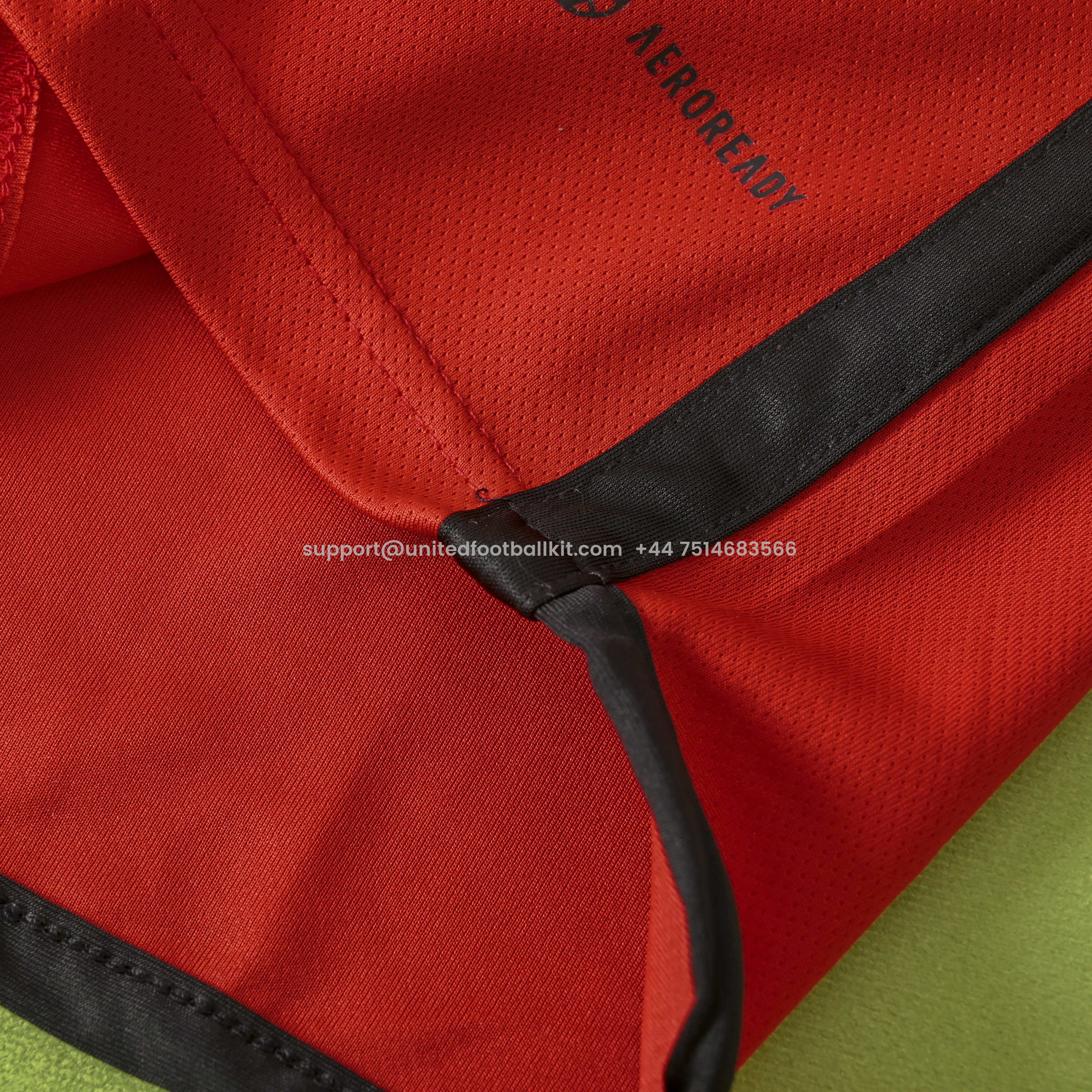 Unitedfootballkit.com | Belgium 2022 Home Stadium Jersey - Fans Version -Customize Name, Number and Patch | Worldwide Shipping