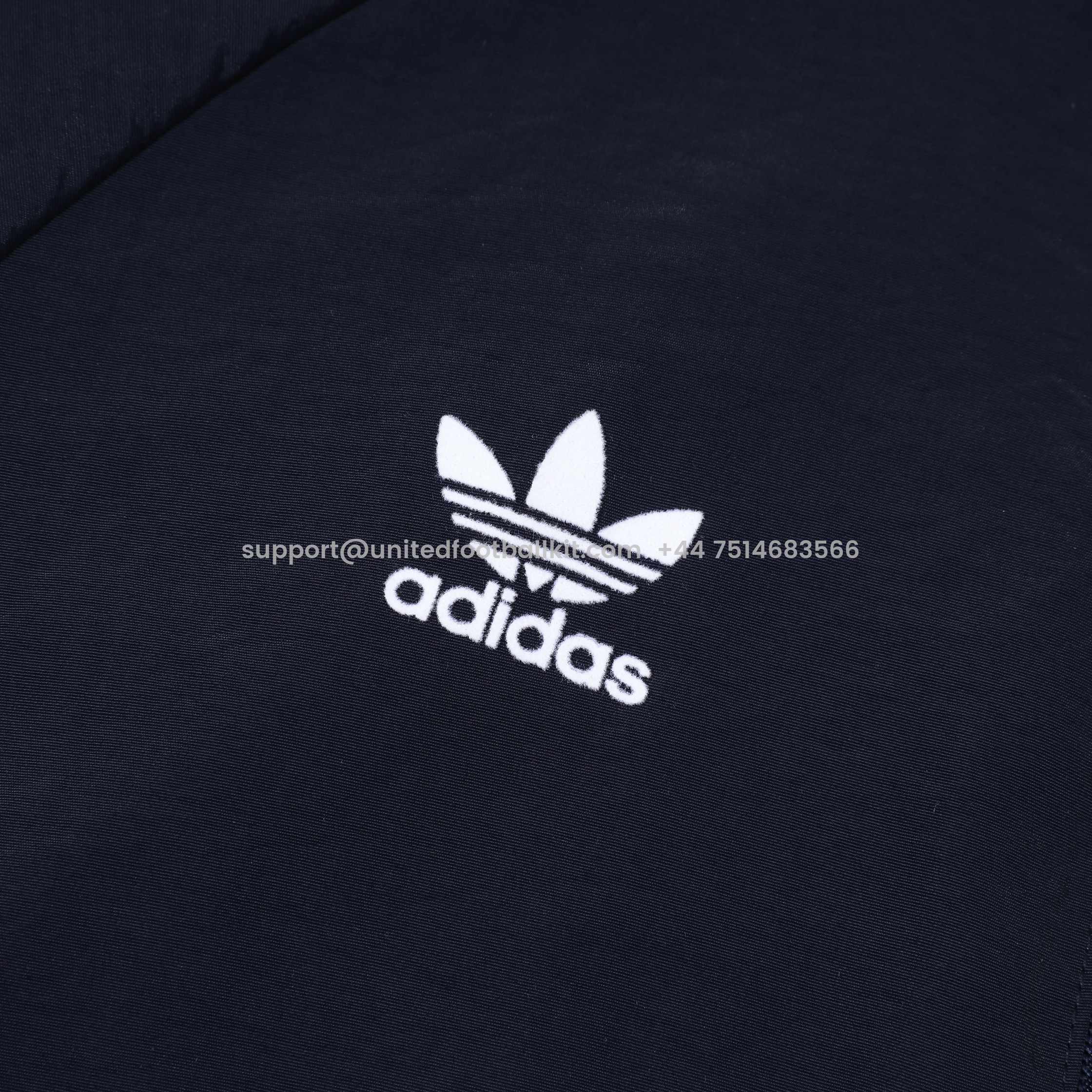 Unitedfootballkit.com | Arsenal 24-25 Blue Throwback Windbreaker Suit - Jackets & Pants -Customize Name, Number and Patch | Worldwide Shipping