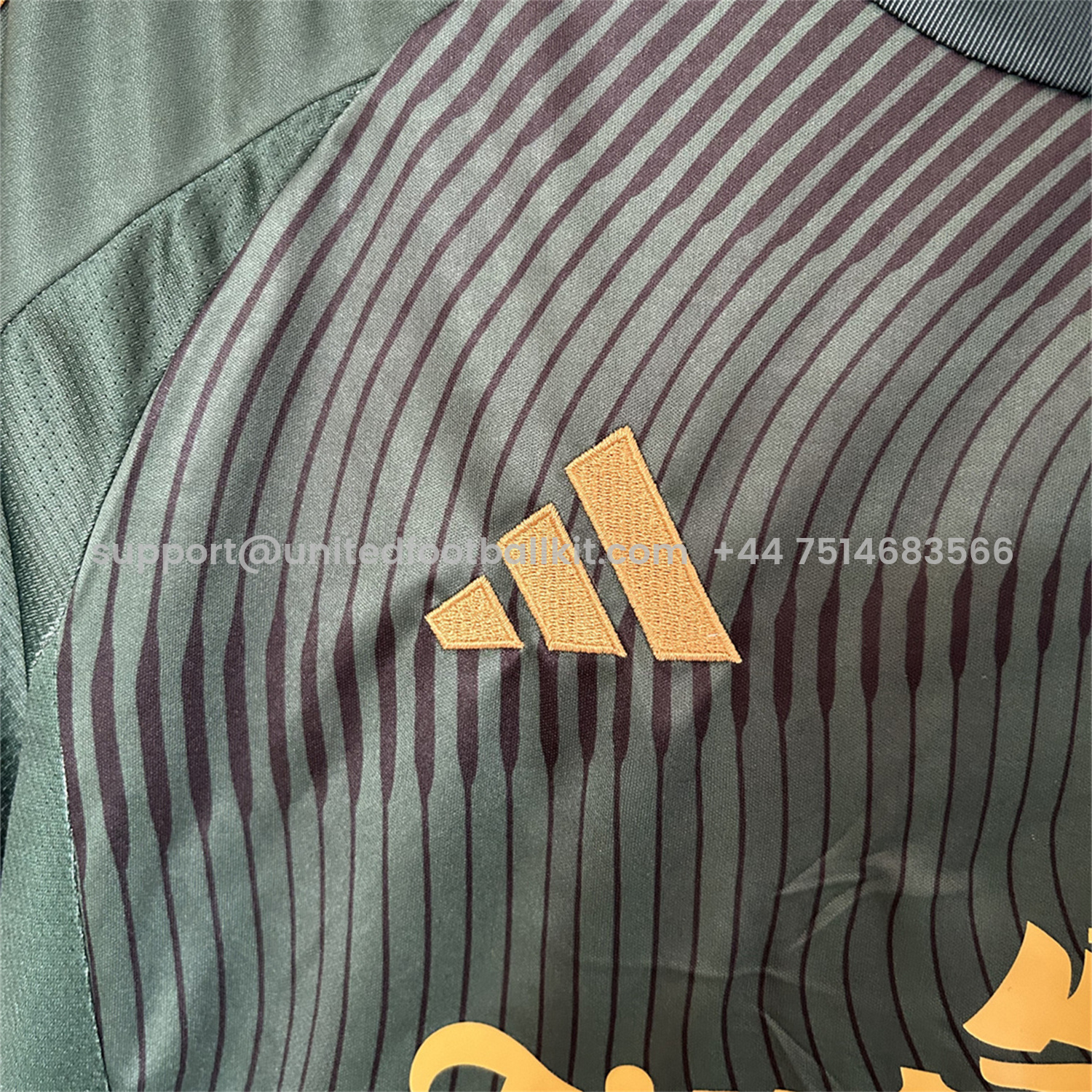 Unitedfootballkit.com | Portland Timbers 2025-26 Home Jersey - Fans Version -Customize Name, Number and Patch | Worldwide Shipping