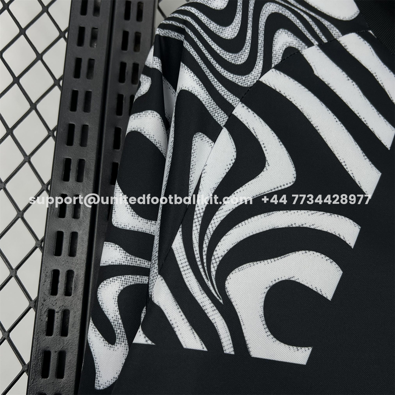 Unitedfootballkit.com | Brazil 2026 Hollywood Goalkeeper Special Long Sleeves Jersey - Fans Version -Customize Name, Number and Patch | Worldwide Shipping