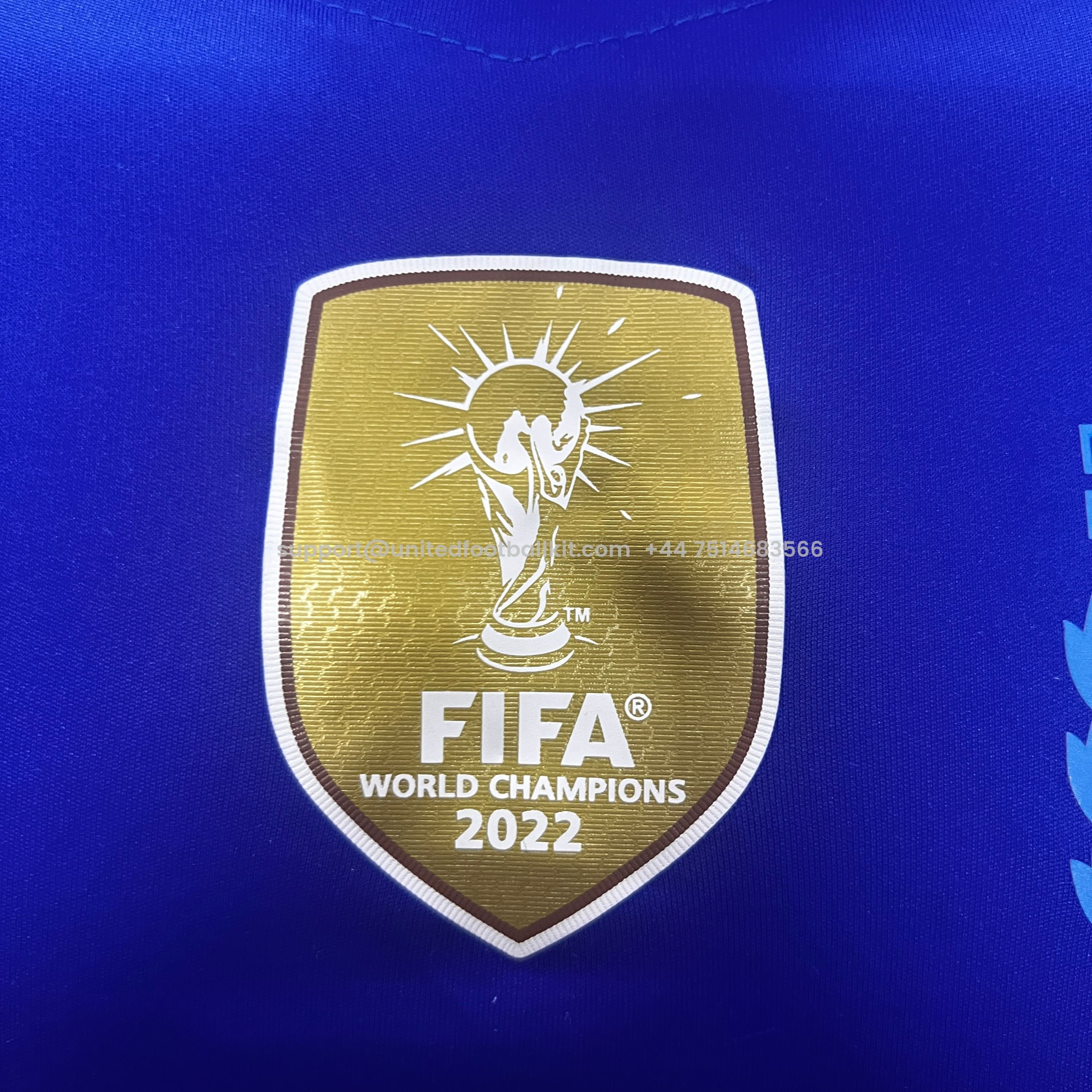 Unitedfootballkit.com | Argentina 2024 Away Long Sleeve Jersey - Player Version -Customize Name, Number and Patch | Worldwide Shipping