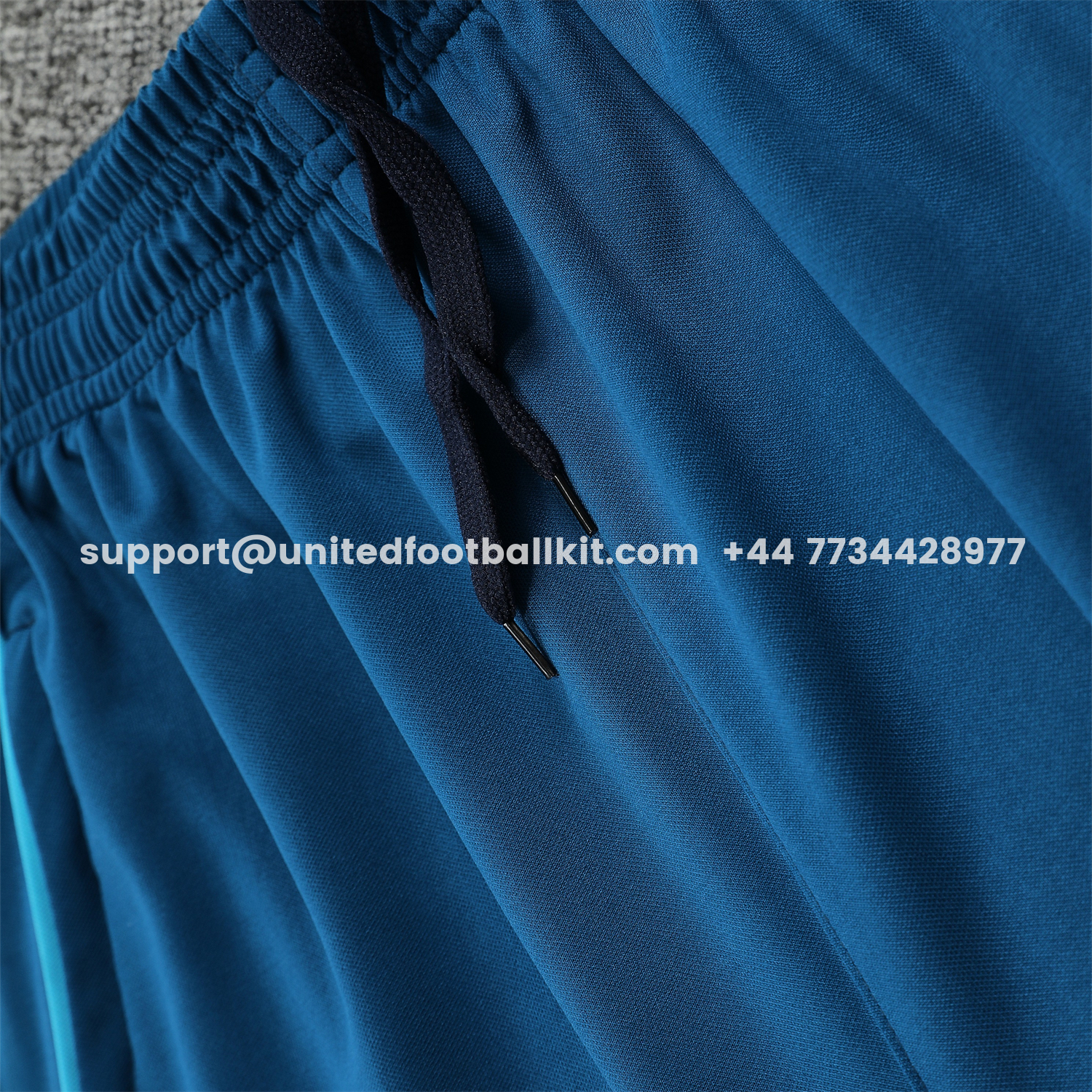 Unitedfootballkit.com | Club América 25-26 Short-Sleeve Training Set - Deep Blue Top & Deep Blue Shorts -Customize Name, Number and Patch | Worldwide Shipping