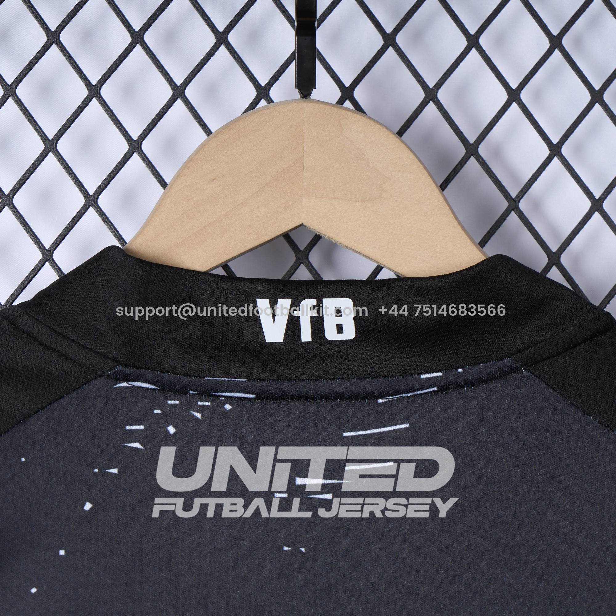 Unitedfootballkit.com | VfB Stuttgart 24-25 Third Jersey - Fans Version -Customize Name, Number and Patch | Worldwide Shipping