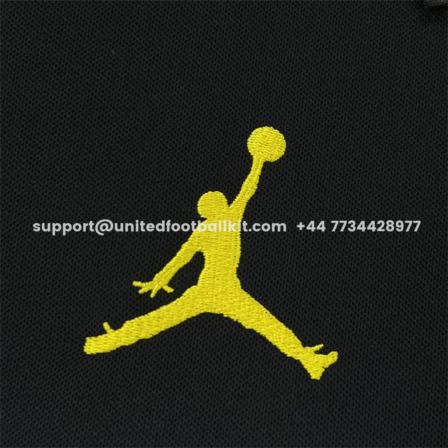 Unitedfootballkit.com | Brazil 2026 Black Special Edition Polo Jersey - Fans Version -Customize Name, Number and Patch | Worldwide Shipping