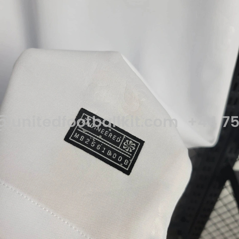 Unitedfootballkit.com | C.h.e.l.s.e.a 24-25 White Special Edition Jersey - Fans Version -Customize Name, Number and Patch | Worldwide Shipping