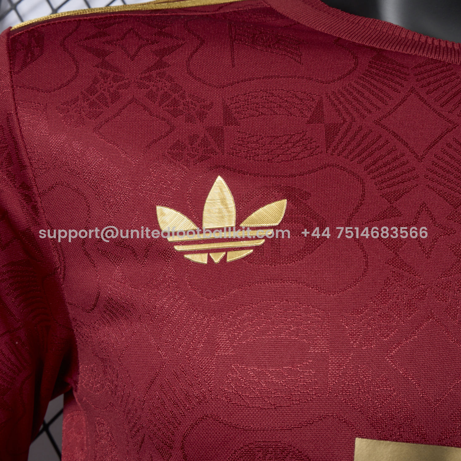 Unitedfootballkit.com | Bayern Munich 2025 125th Anniversary Long Sleeves Jersey - Player Version -Customize Name, Number and Patch | Worldwide Shipping