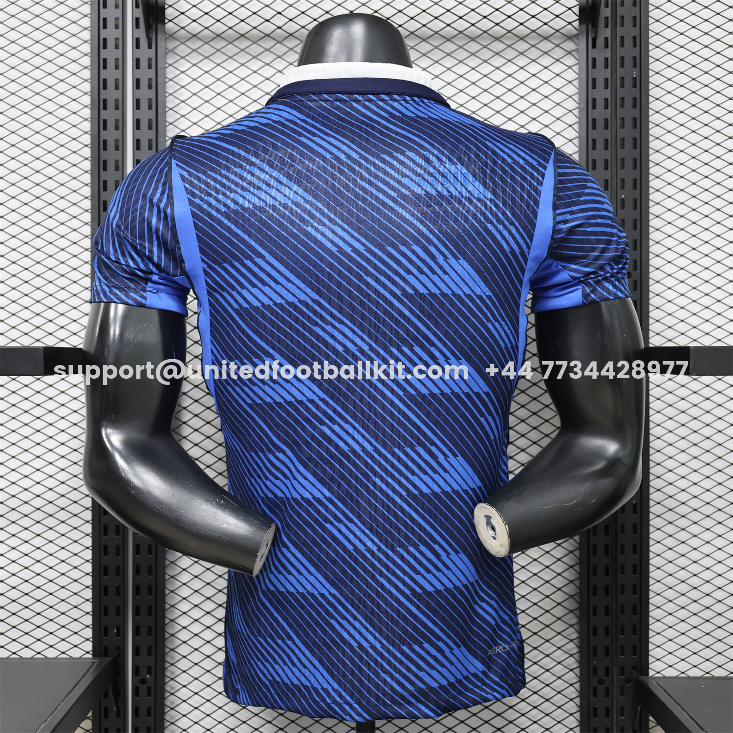 Unitedfootballkit.com | France 2026 Home Jersey - Player Version -Customize Name, Number and Patch | Worldwide Shipping