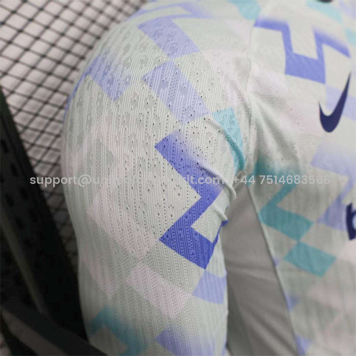 Unitedfootballkit.com | Inter Milan 25-26 Away Long Sleeves Jersey - Player Version -Customize Name, Number and Patch | Worldwide Shipping