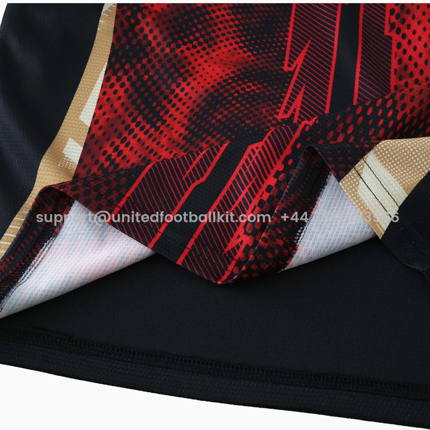 Unitedfootballkit.com | Bayer 04 Leverkusen 24-25 Red Concept Version Jersey - Fans Version -Customize Name, Number and Patch | Worldwide Shipping