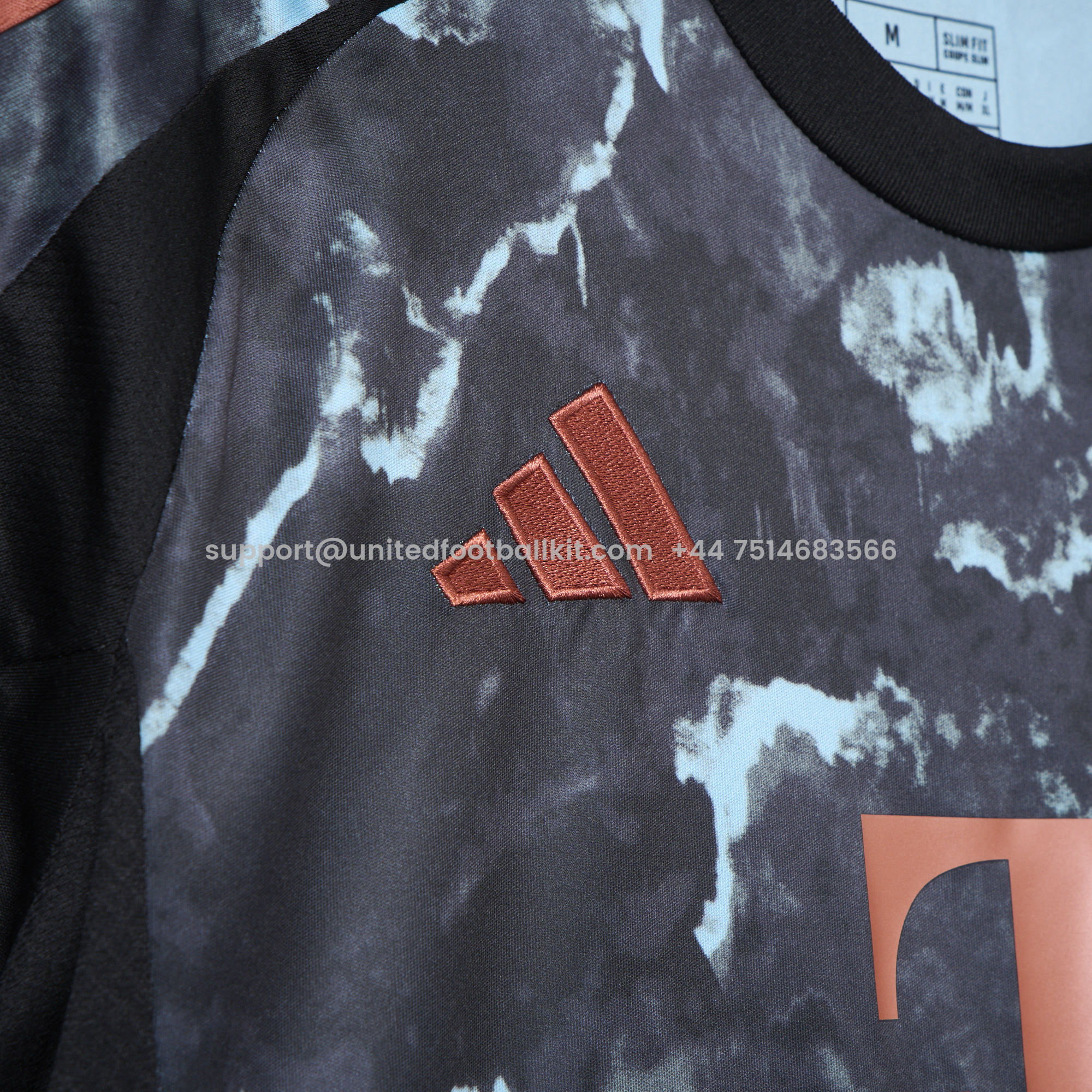 Unitedfootballkit.com | Bayern Munich 24-25 Away Jersey - Fans Version -Customize Name, Number and Patch | Worldwide Shipping