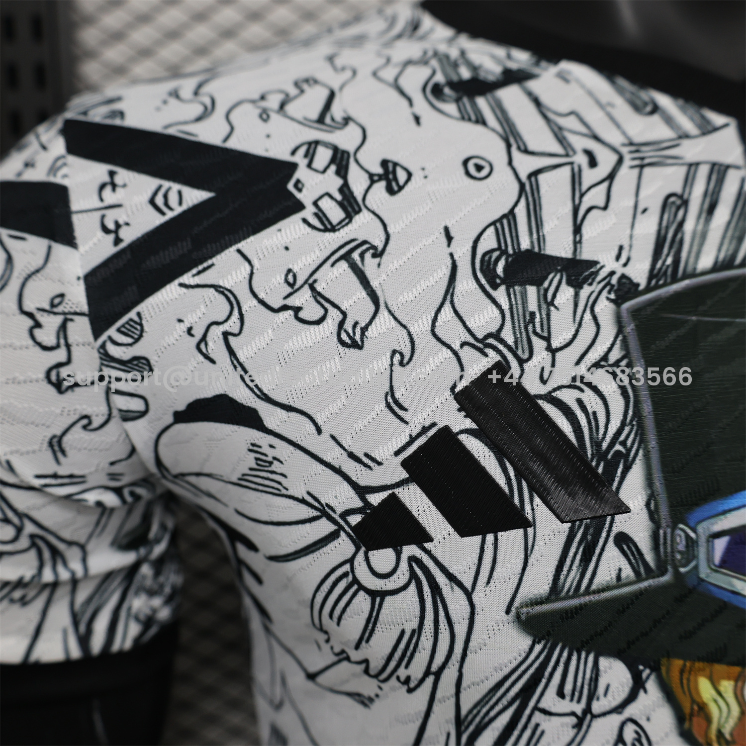 Unitedfootballkit.com | Japan 24-25 Sabo & Fire Special Edition Jersey - Player Version -Customize Name, Number and Patch | Worldwide Shipping