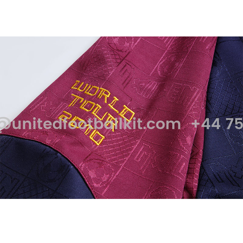Unitedfootballkit.com | Retro Iron Maiden 2010 Away Jersey -Customize Name, Number and Patch | Worldwide Shipping