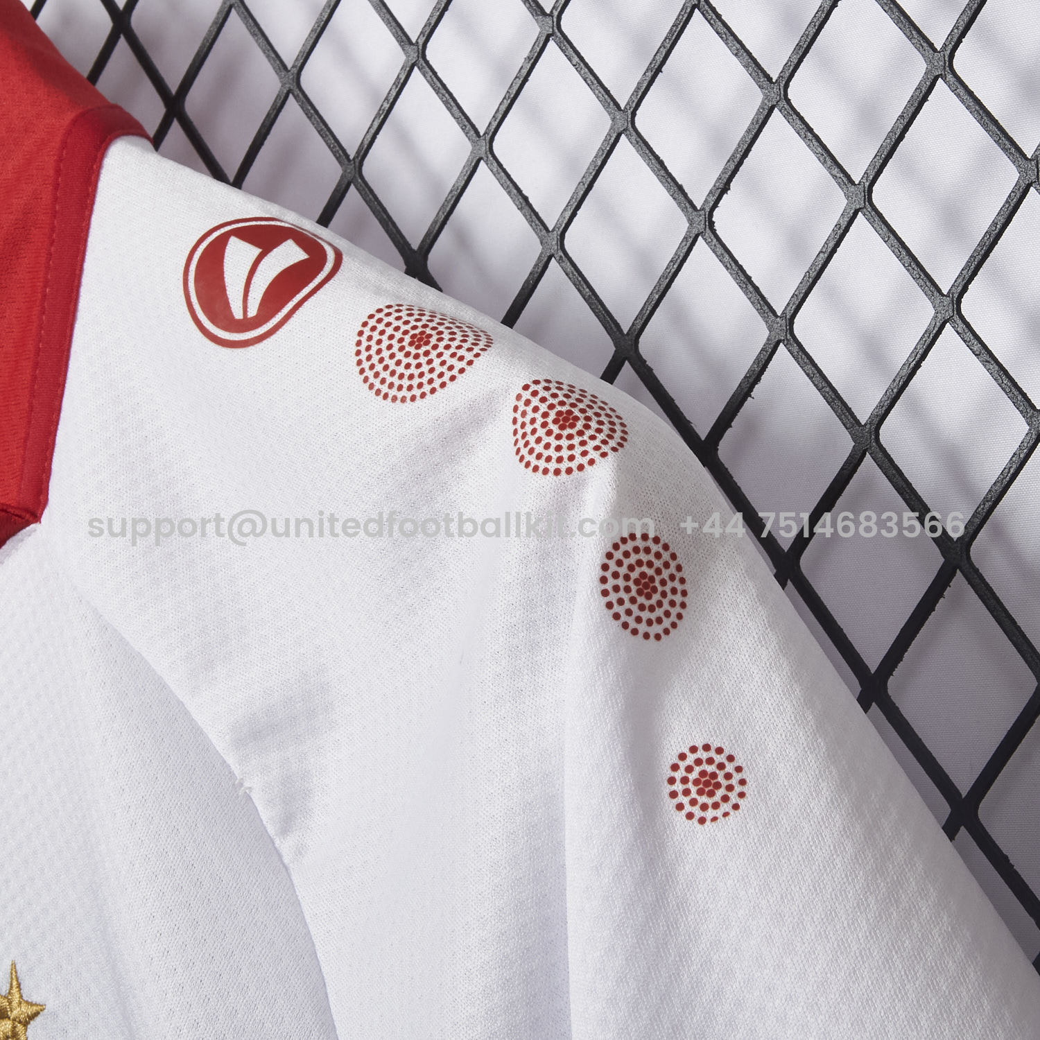 Unitedfootballkit.com | VfB Stuttgart 24-25 DFB-Pokal Final Home Jersey - Fans Version -Customize Name, Number and Patch | Worldwide Shipping