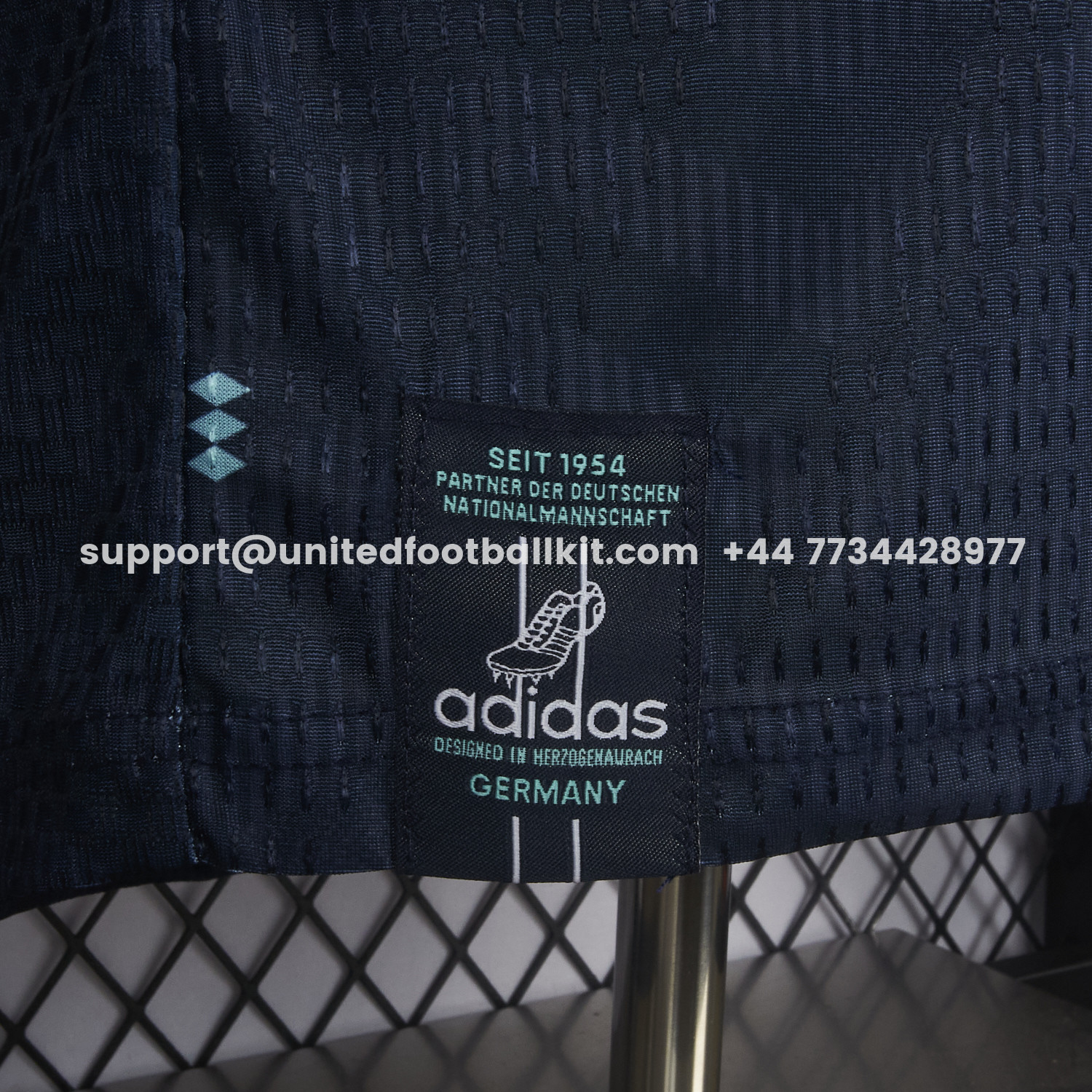 Unitedfootballkit.com | Germany 2026 Away Jersey - Player Version -Customize Name, Number and Patch | Worldwide Shipping