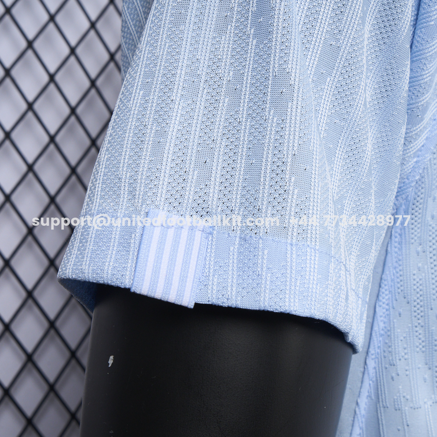 Unitedfootballkit.com | Uruguay 2026 Home Jersey - Player Version -Customize Name, Number and Patch | Worldwide Shipping