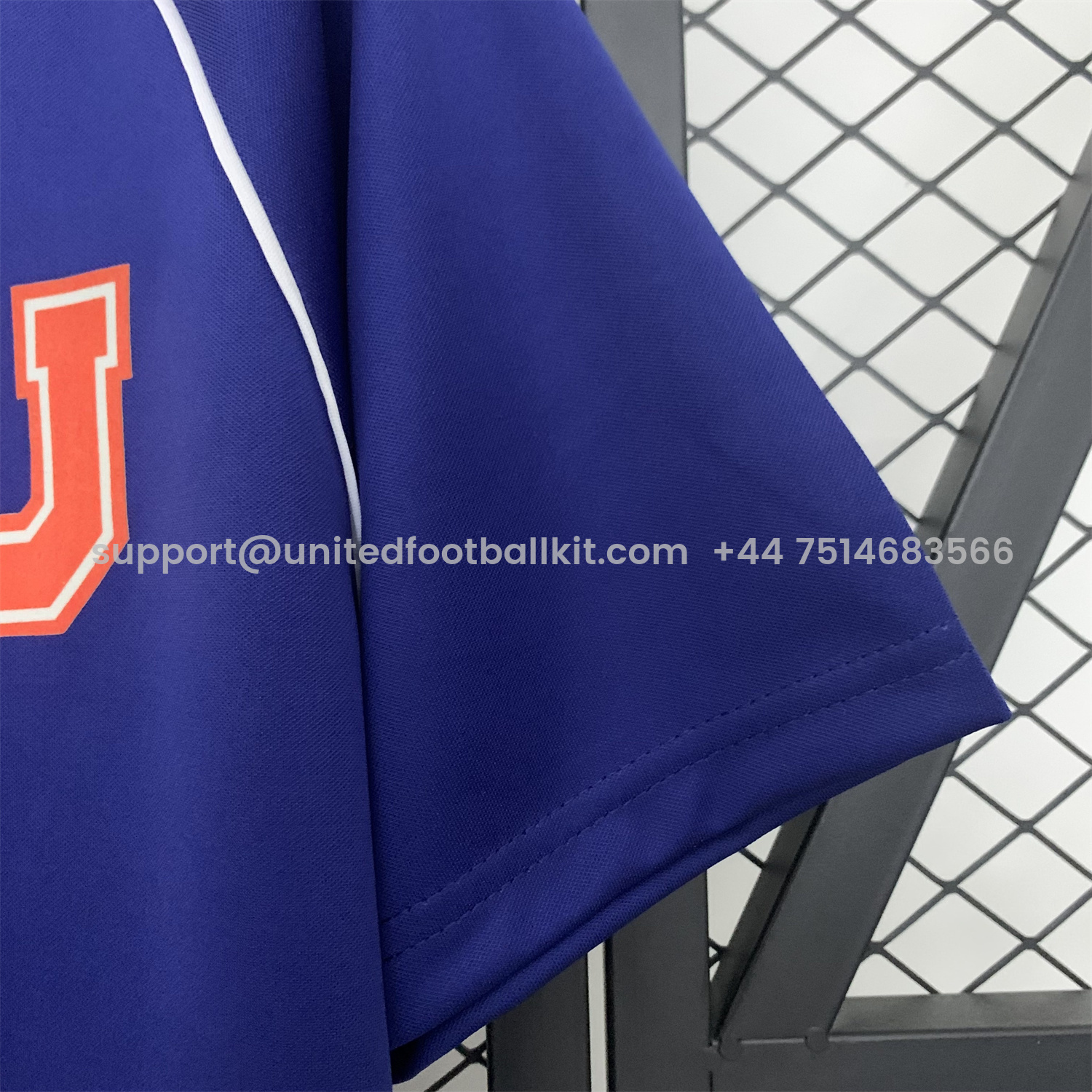 Unitedfootballkit.com | Retro Universidad De Chile 1993 Home Unsponsored Jersey -Customize Name, Number and Patch | Worldwide Shipping