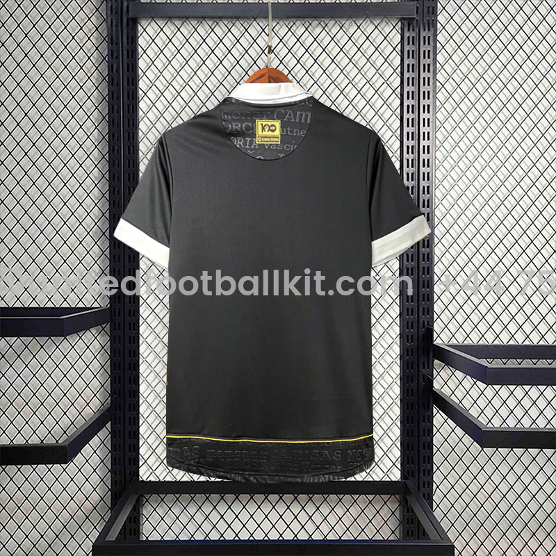 Unitedfootballkit.com | Vasco da Gama 2023 Third Jersey - Fans Version -Customize Name, Number and Patch | Worldwide Shipping