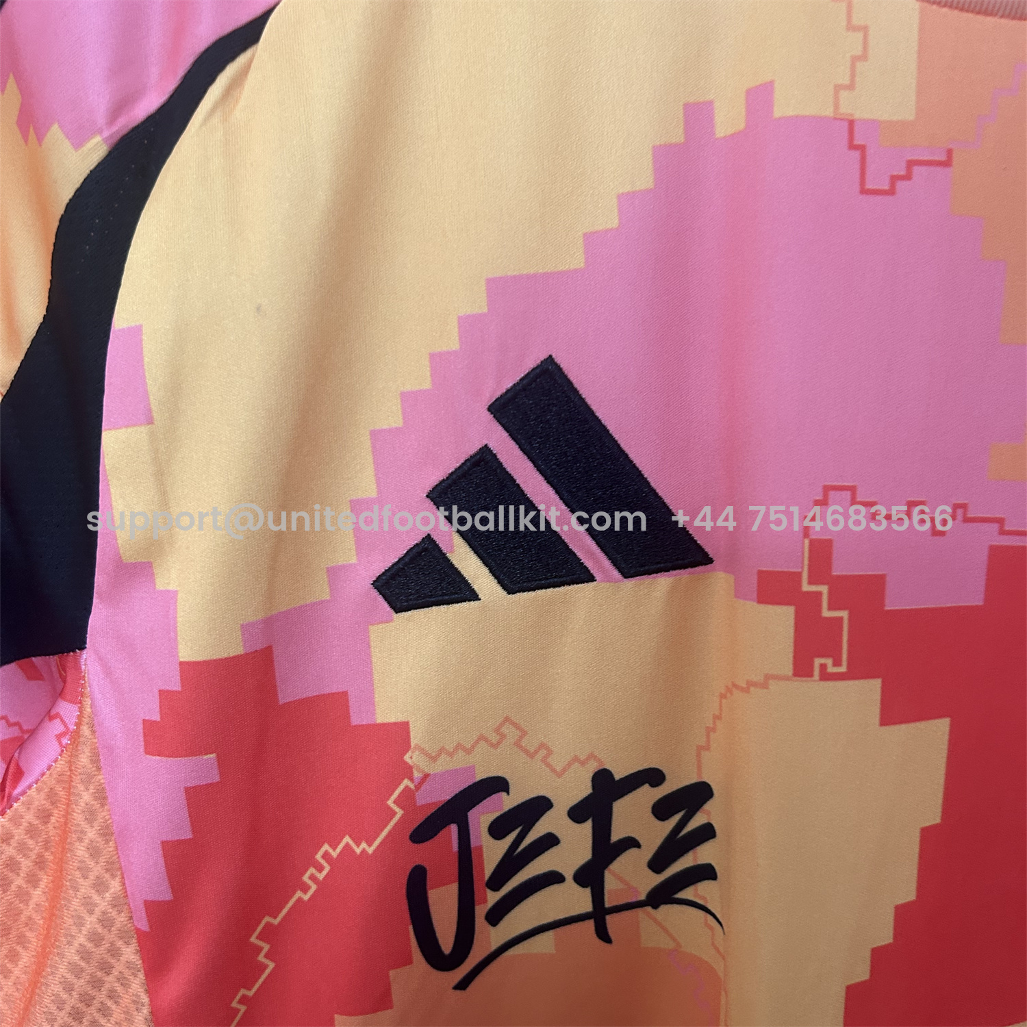 Unitedfootballkit.com | Paris FC 25-26 Third Jersey - Fans Version -Customize Name, Number and Patch | Worldwide Shipping