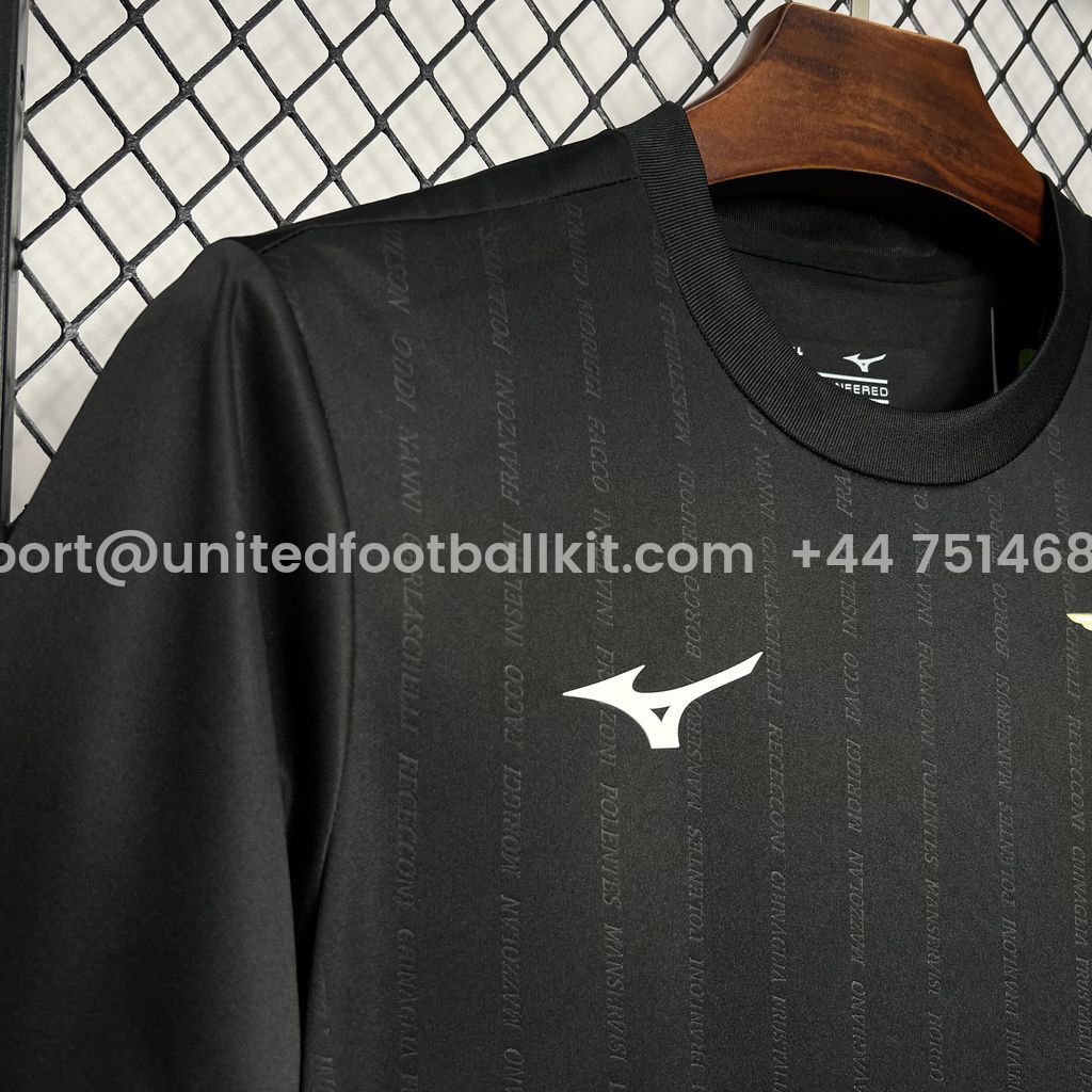 Unitedfootballkit.com | Lazio 24-25 50th Champion Edition Jersey - Fans Version -Customize Name, Number and Patch | Worldwide Shipping